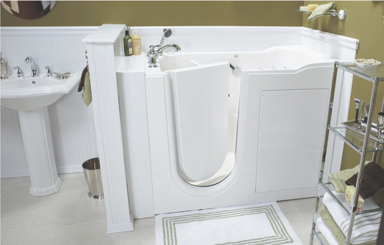 Best Walk-In Tubs For Seniors | Dreamstyle Remodeling