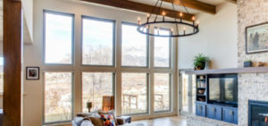 Floor To Ceiling Windows So Pretty Home Living Room Inspiration Decor